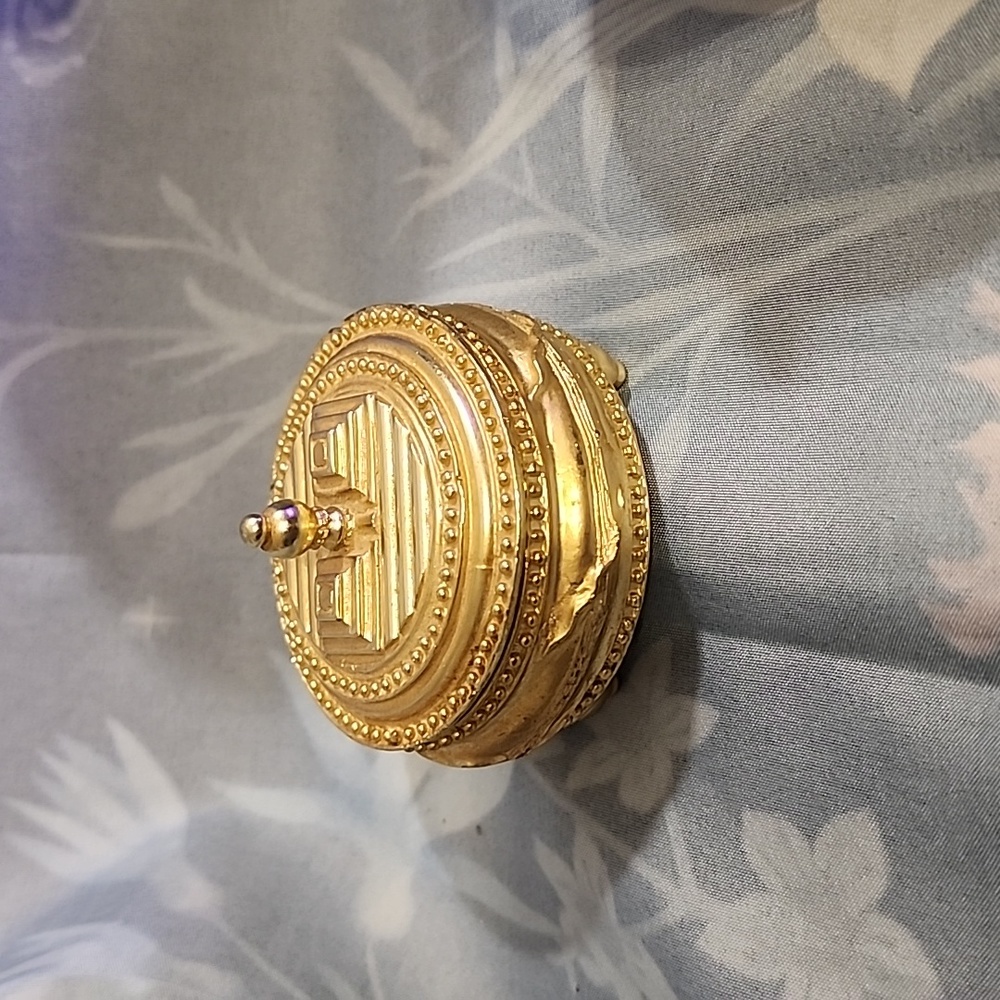 Florenza jewelry box